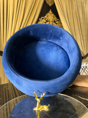 Plain Handmade Velvet Hotpot